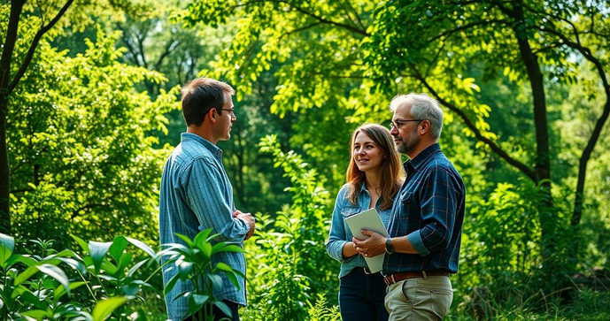 Consultoria Ambiental SC como Solução para Sustentabilidade e Conformidade Legal