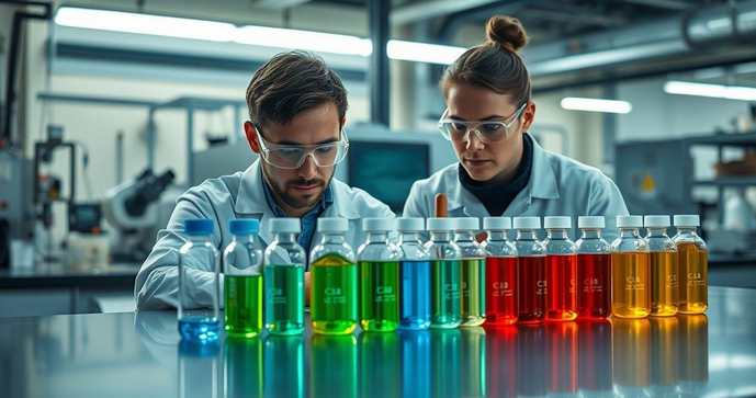 Elaboração de FISPQ: Guia Completo para a Segurança Química na Indústria