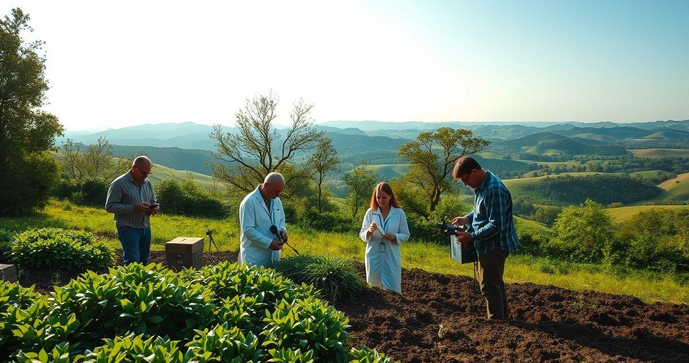 Elaboração de Laudos e Pareceres Técnicos Ambientais para Projetos Sustentáveis