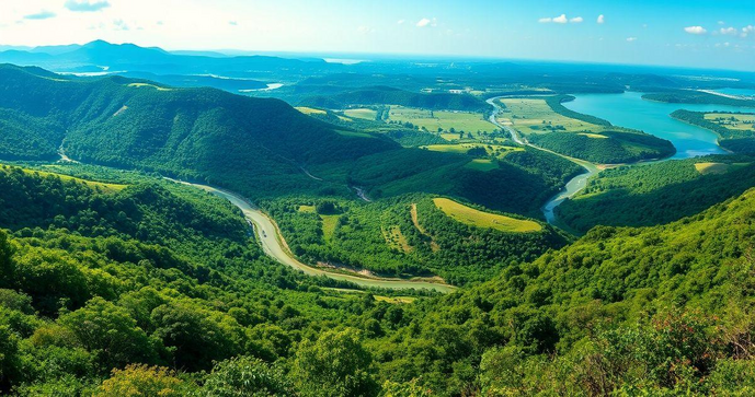 Projetos Ambientais em Santa Catarina Transformando o Futuro Sustentável